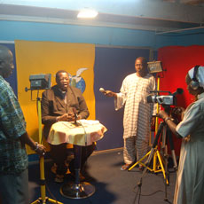 EMISSION JOUR DU SEIGNEUR