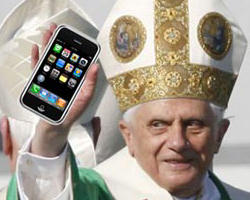 Partageons l'Evangile par le biais de la thechnologie