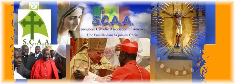 Welcome to SCAA, May God bless you